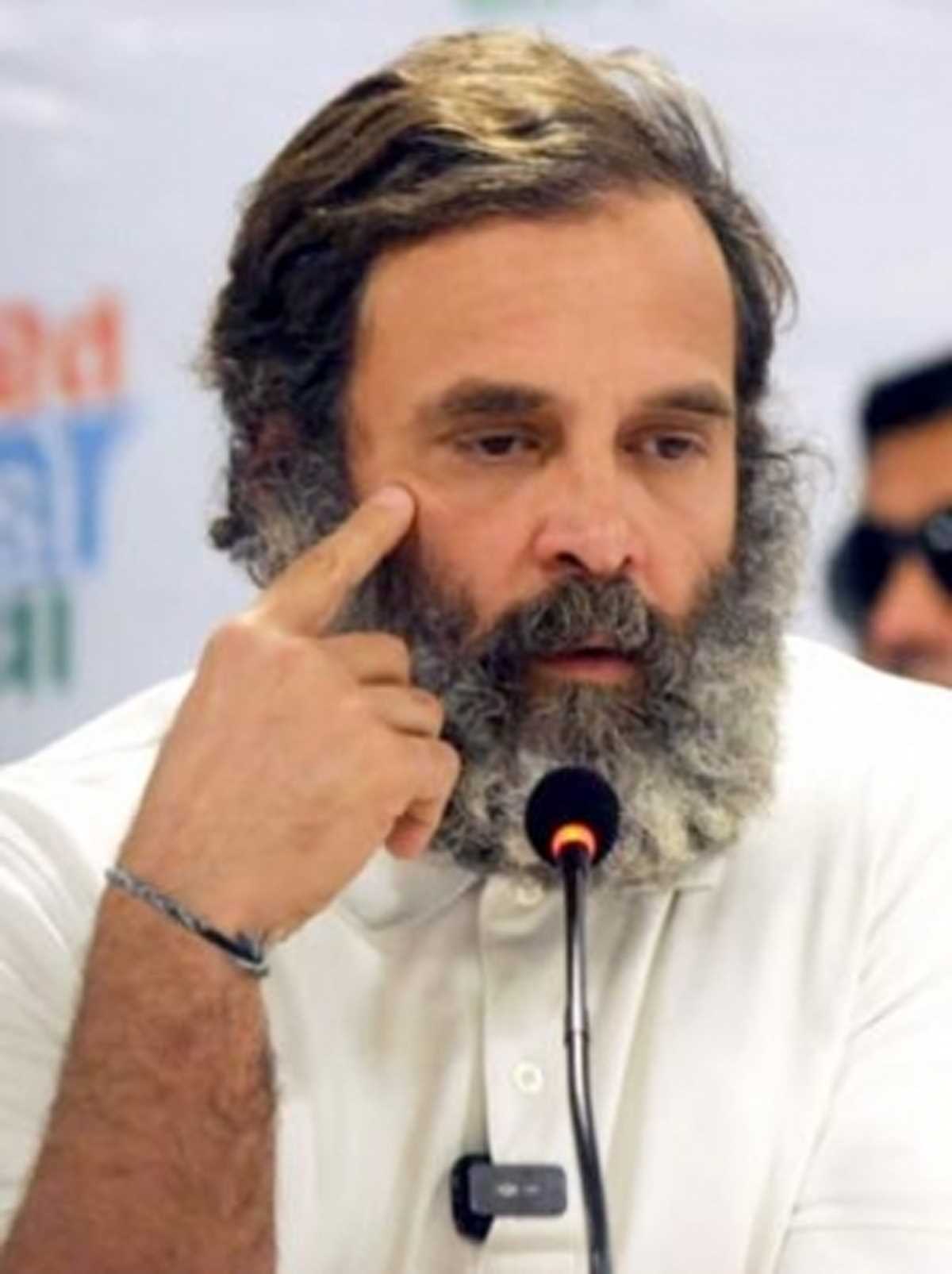 भारत जोड़ो के बाद भी पूर्वोत्तर में राहुल के ग्राफ में कोई तेजी नहीं